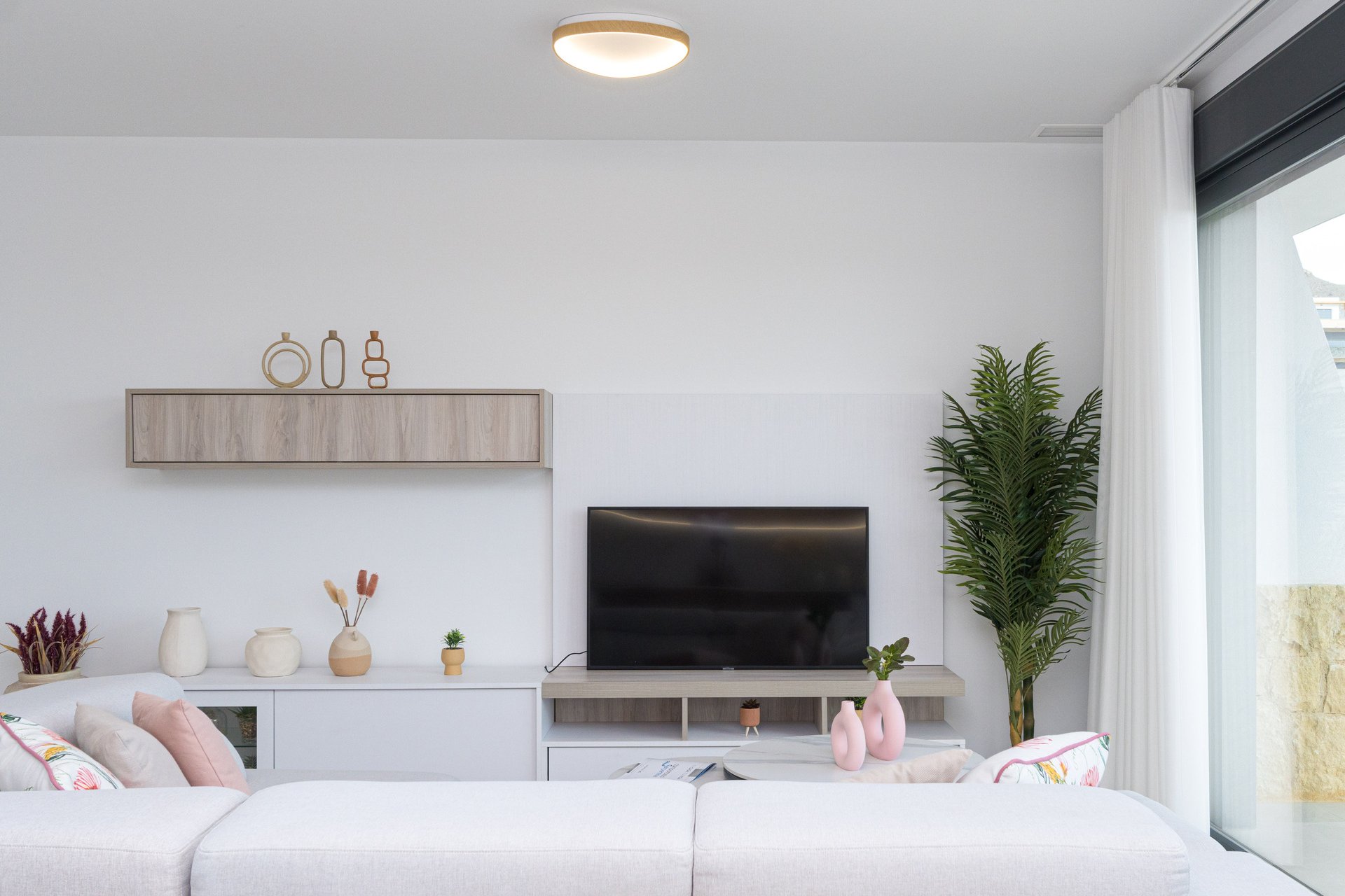 Neue Gebäude - Wohnung -
Finestrat