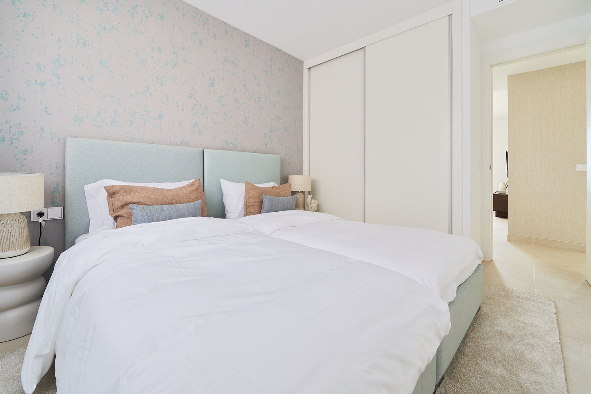Neue Gebäude - Wohnung -
Fuengirola - Spain