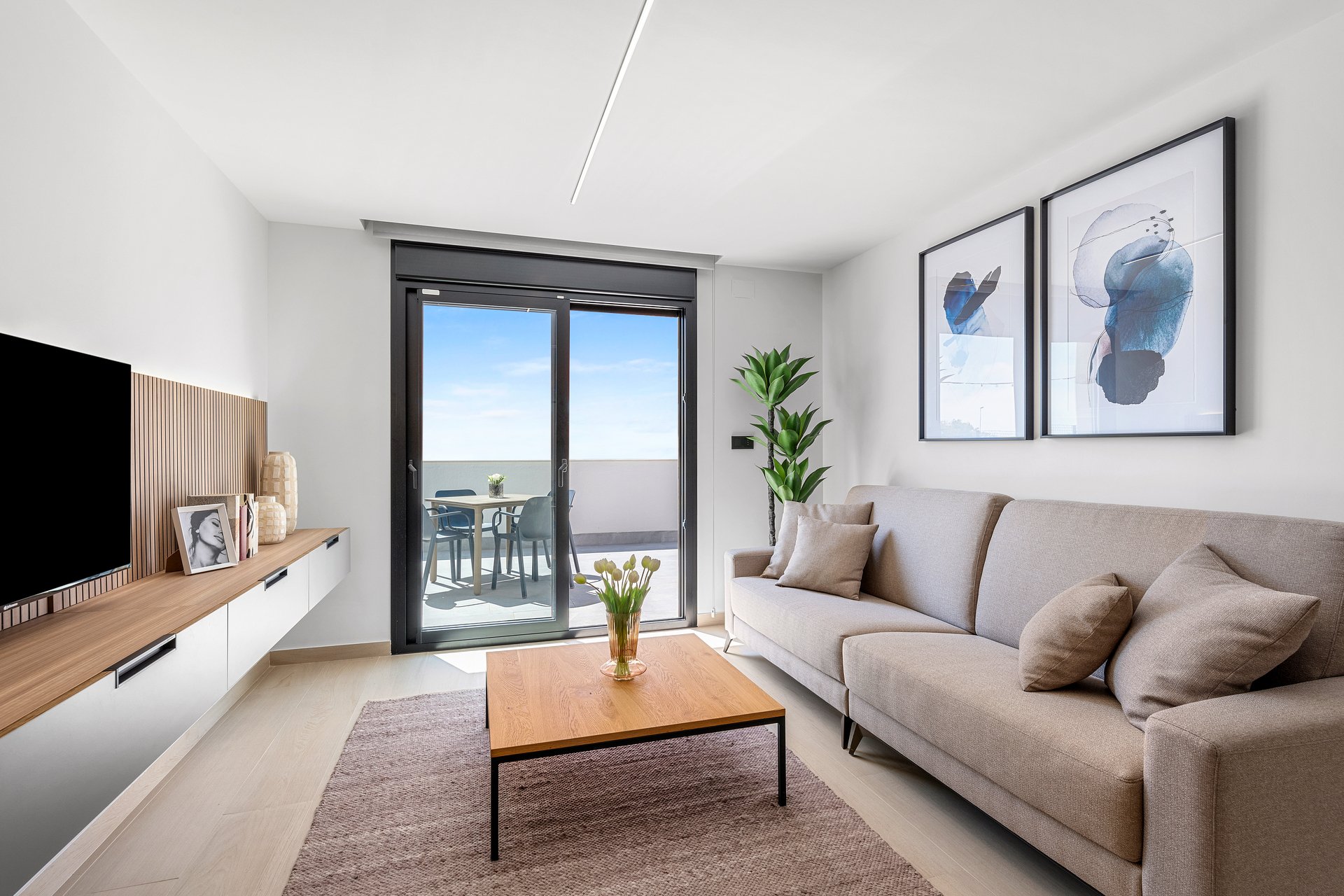 Neue Gebäude - Wohnung -
Guardamar del Segura - El Raso