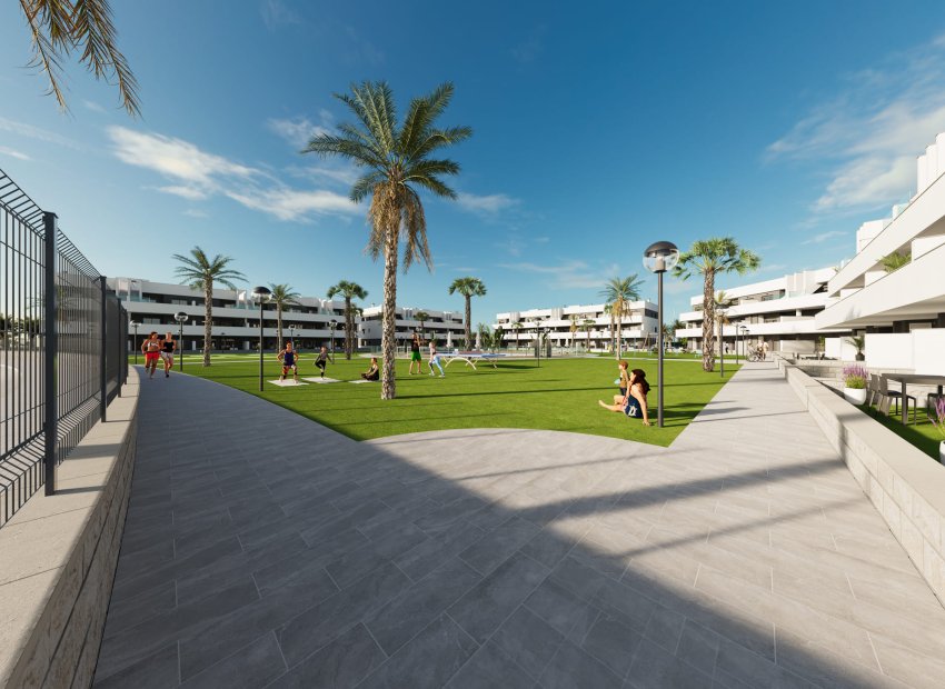 Neue Gebäude - Wohnung -
Guardamar del Segura - El Raso