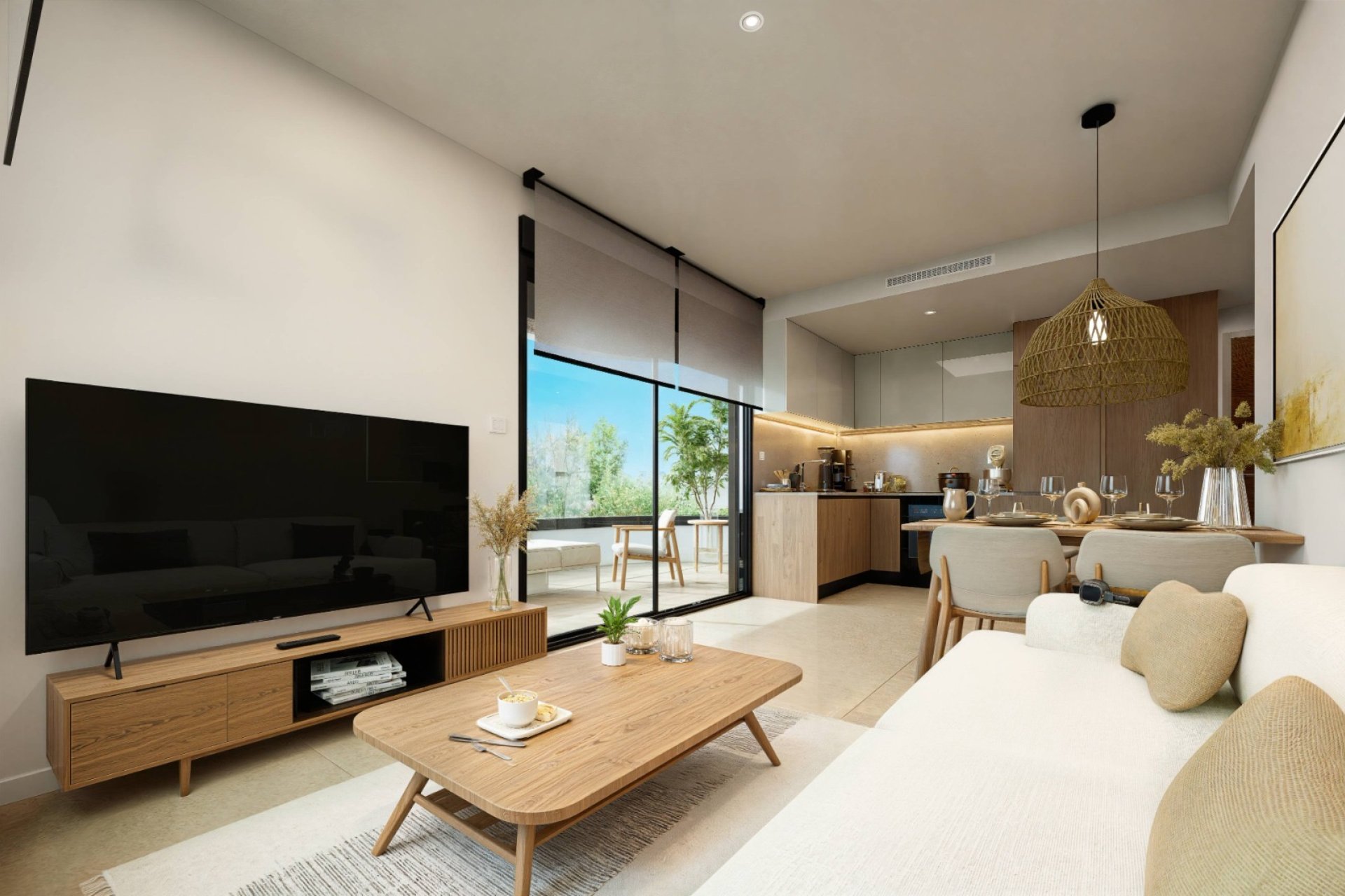 Neue Gebäude - Wohnung -
Guardamar del Segura