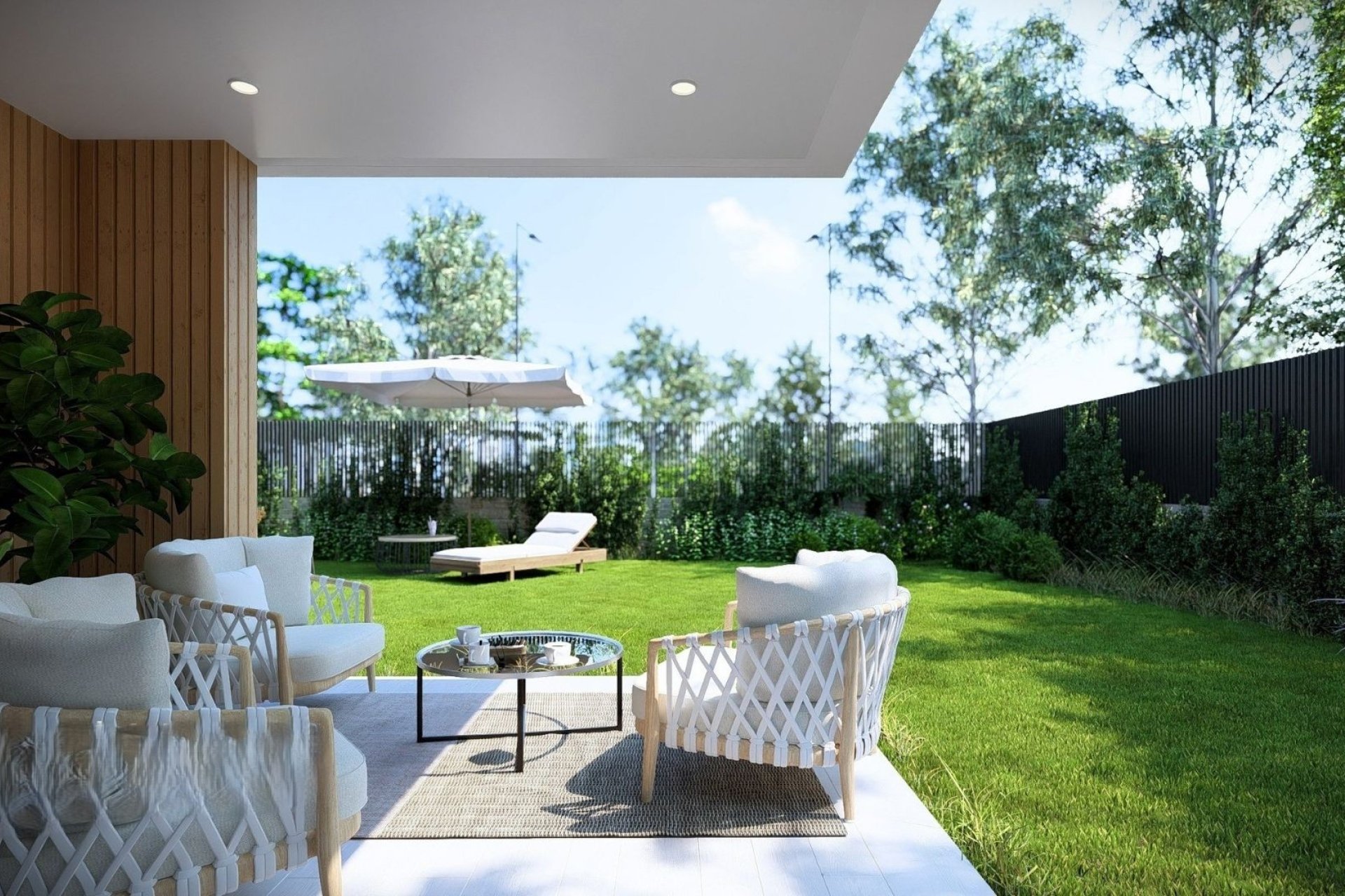 Neue Gebäude - Wohnung -
Jávea