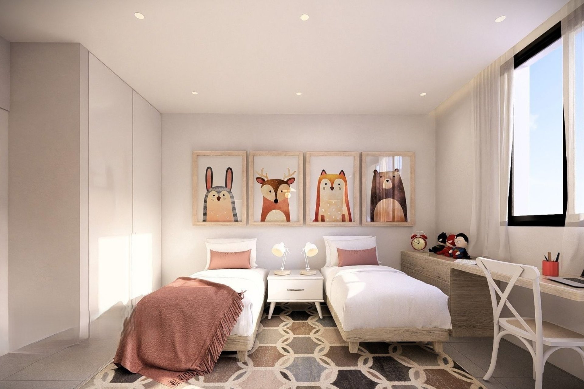 Neue Gebäude - Wohnung -
Jávea