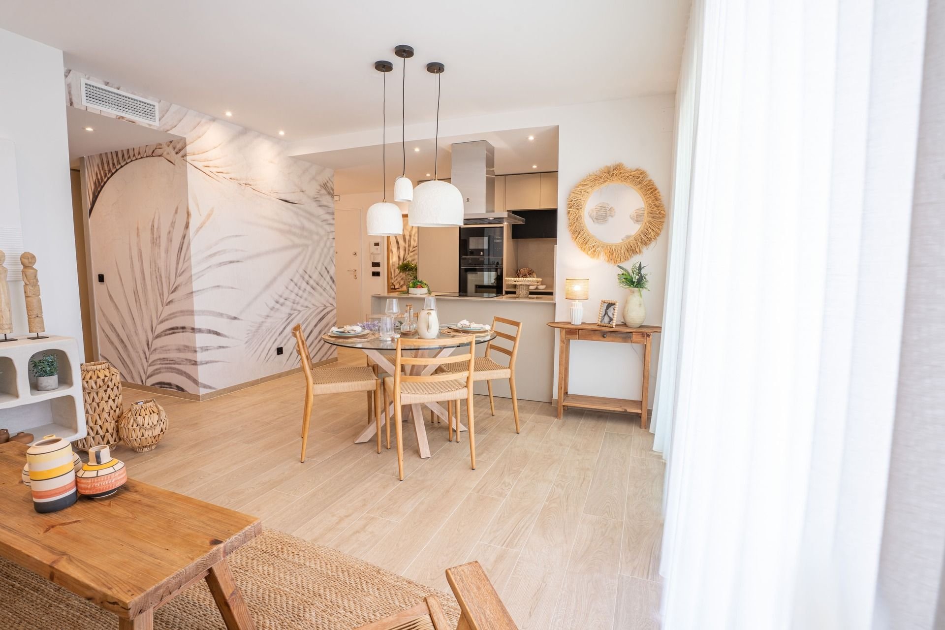 Neue Gebäude - Wohnung -
La Finca Golf