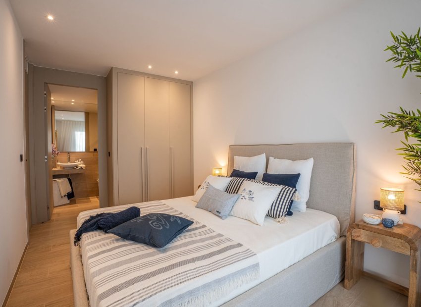 Neue Gebäude - Wohnung -
La Finca Golf