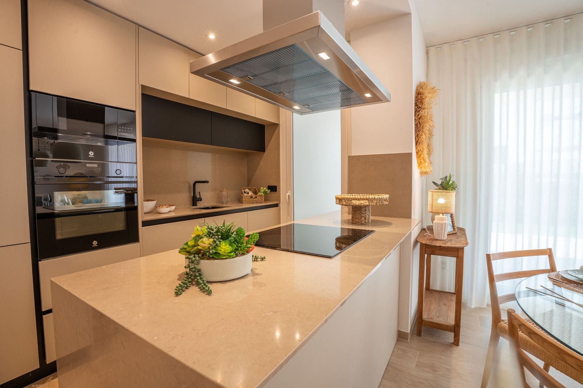 Neue Gebäude - Wohnung -
La Finca Golf