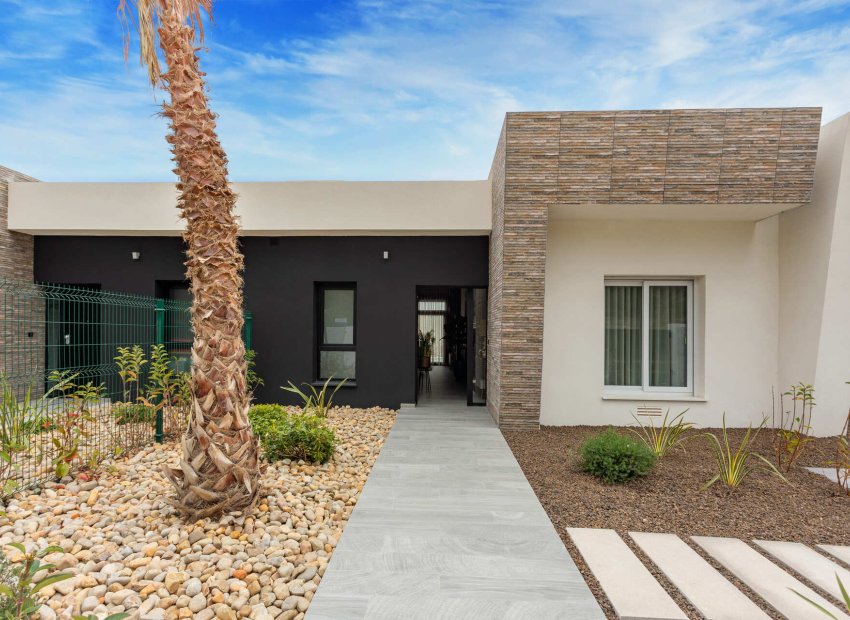 Neue Gebäude - Wohnung -
La Finca Golf