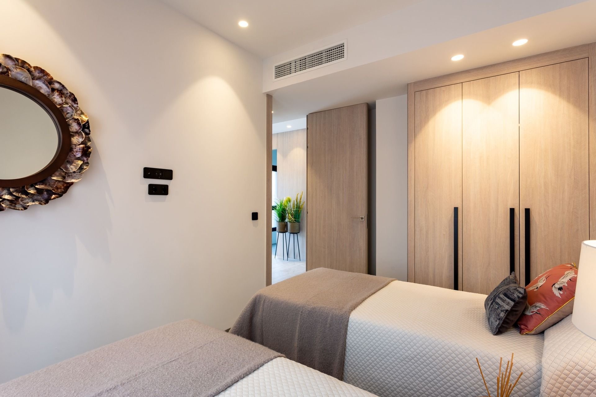 Neue Gebäude - Wohnung -
La Finca Golf