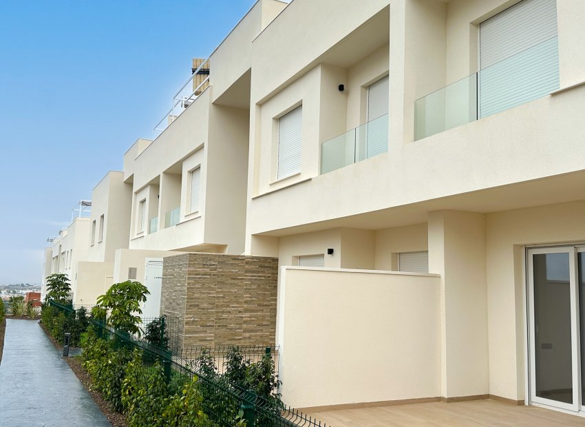 Neue Gebäude - Wohnung -
La Finca Golf