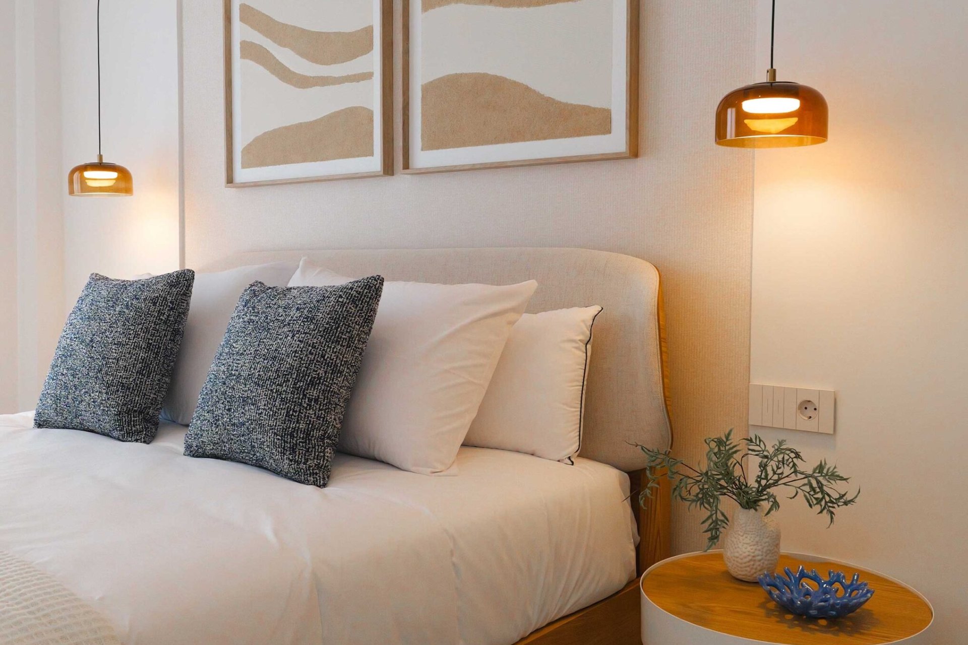 Neue Gebäude - Wohnung -
La Manga Del Mar Menor