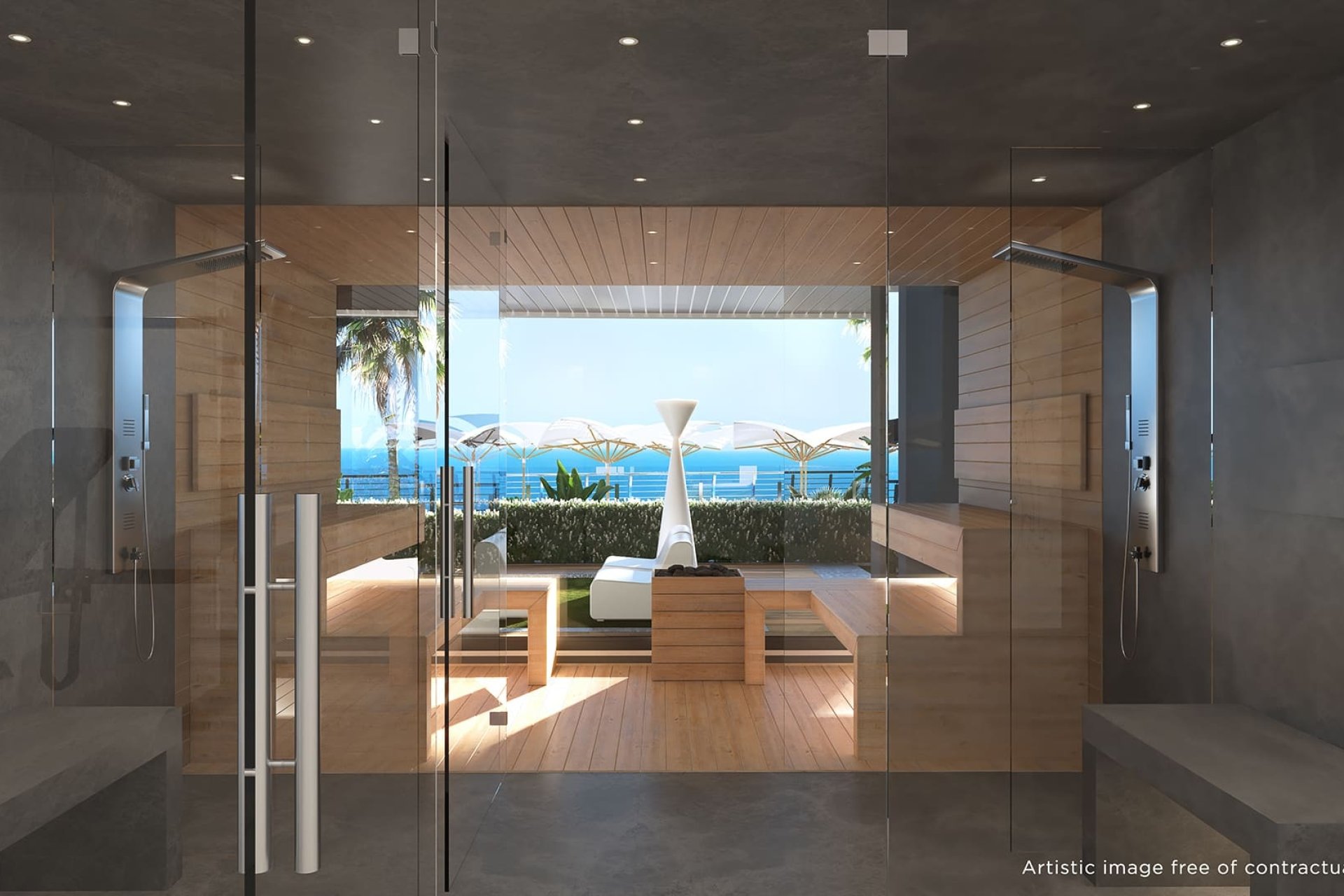 Neue Gebäude - Wohnung -
La Manga Del Mar Menor