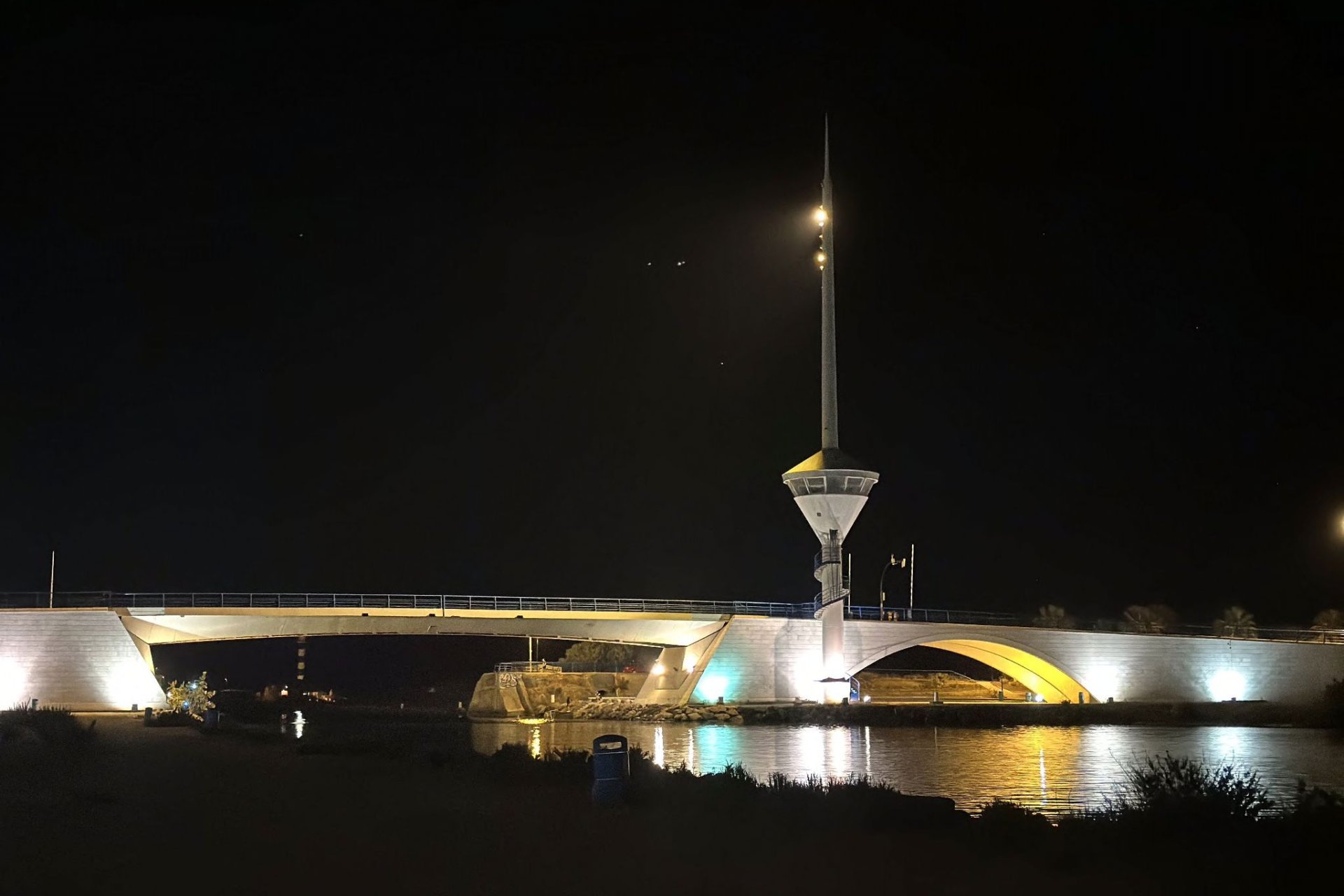 Neue Gebäude - Wohnung -
La Manga del Mar Menor