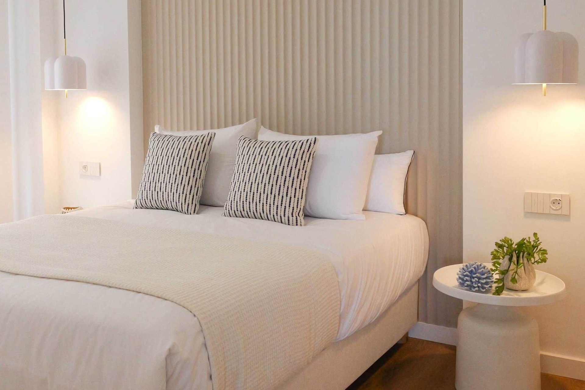 Neue Gebäude - Wohnung -
La Manga Del Mar Menor