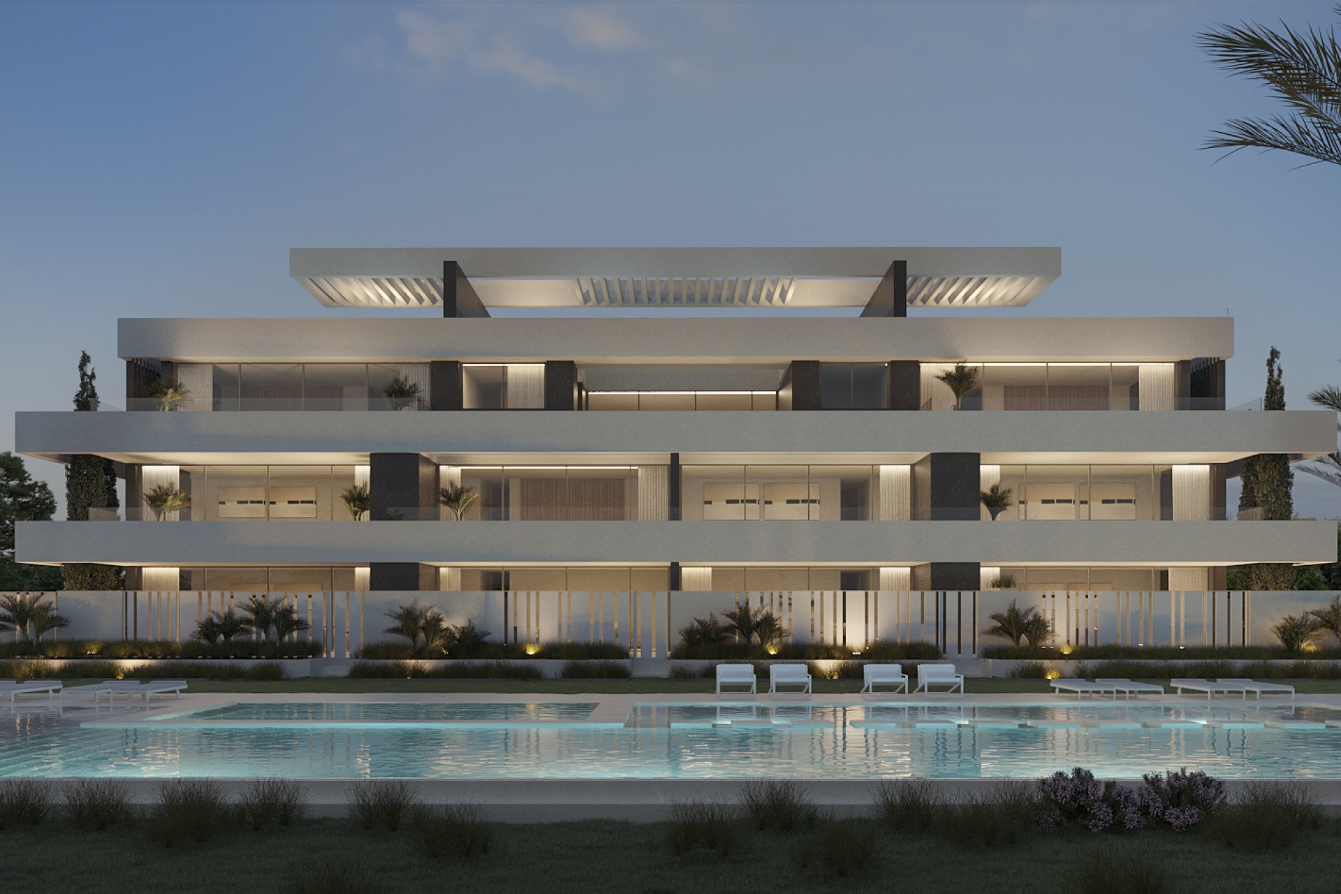 Neue Gebäude - Wohnung -
La Nucía