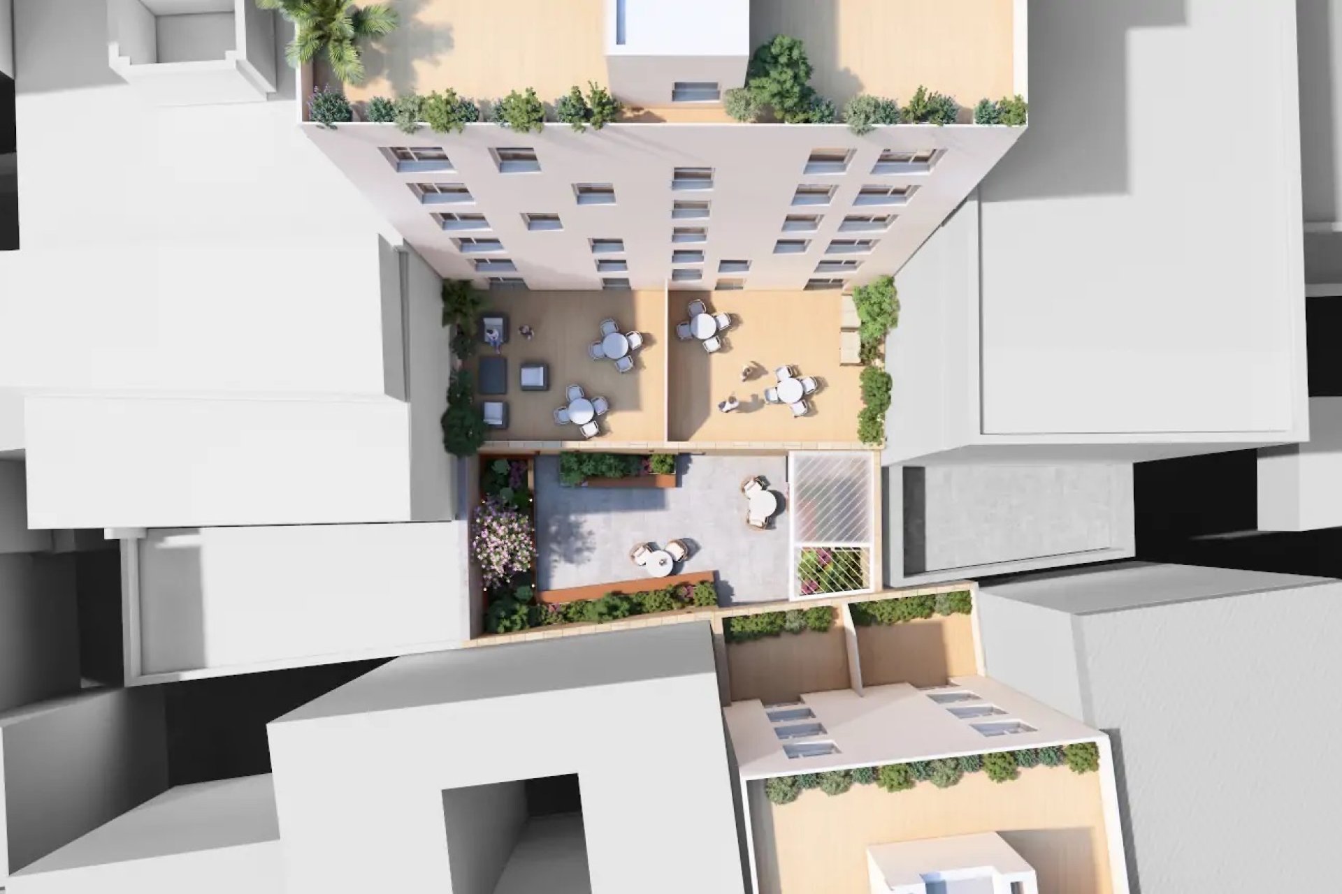 Neue Gebäude - Wohnung -
La Vila Joiosa