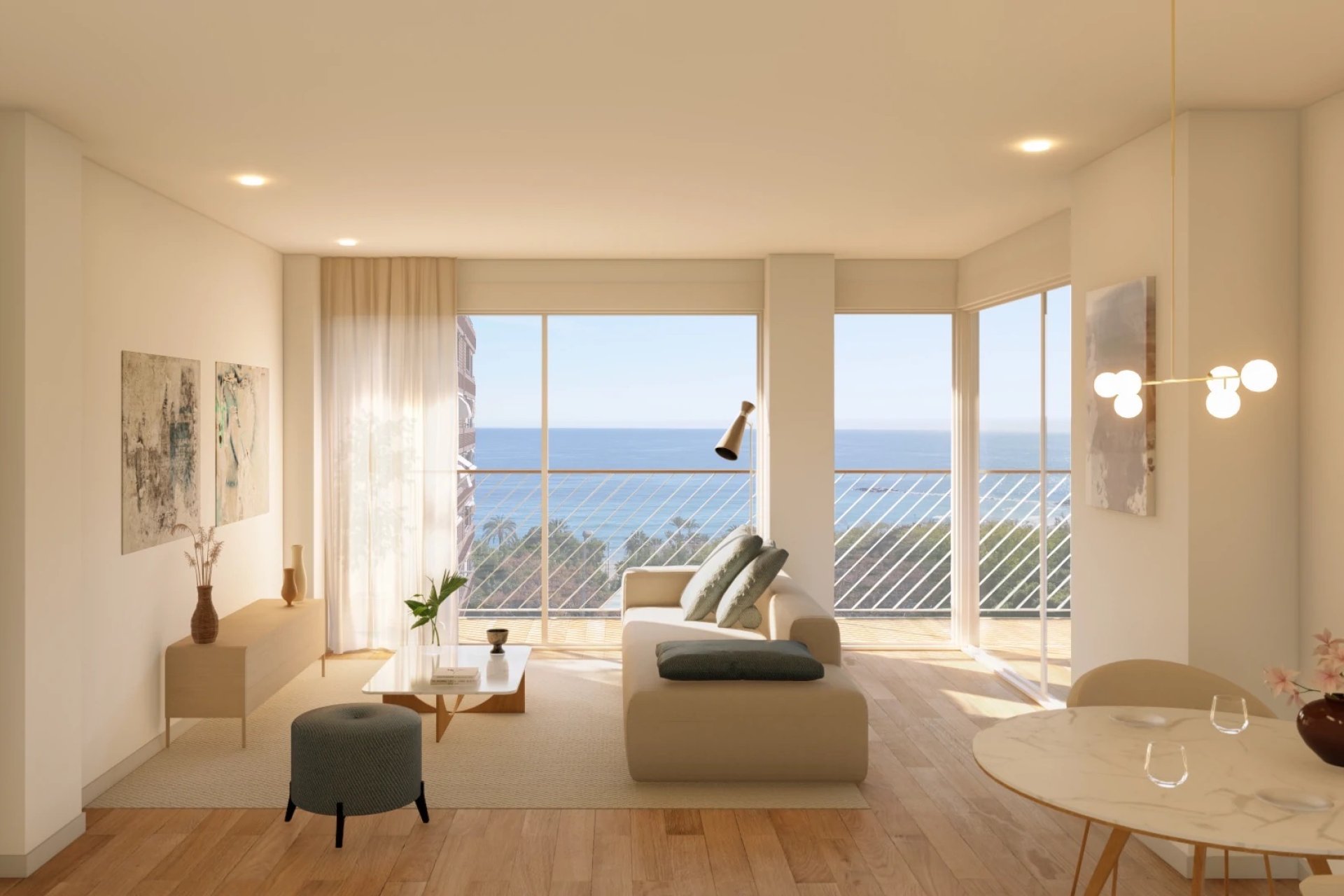 Neue Gebäude - Wohnung -
La Vila Joiosa