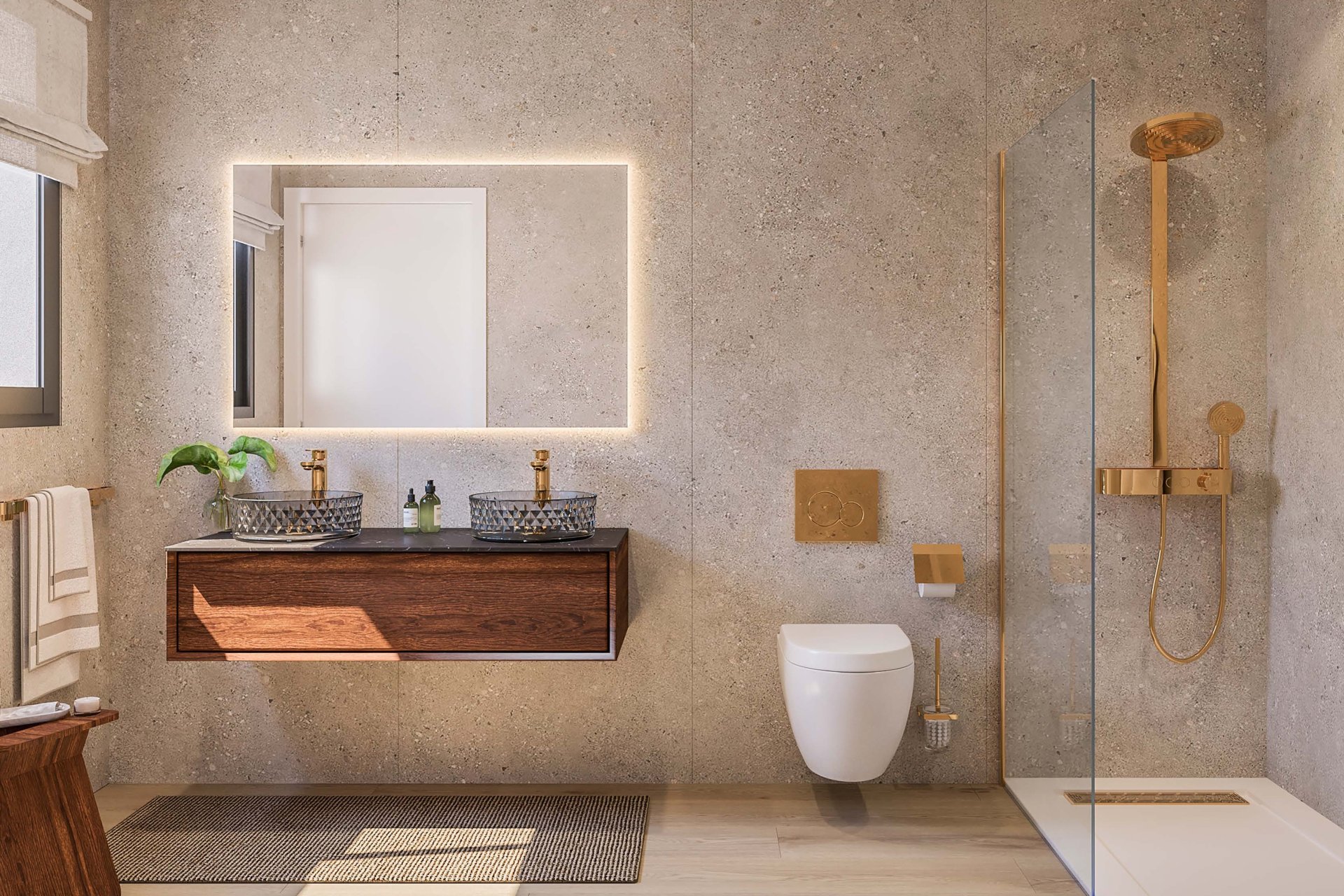 Neue Gebäude - Wohnung -
La Vila Joiosa