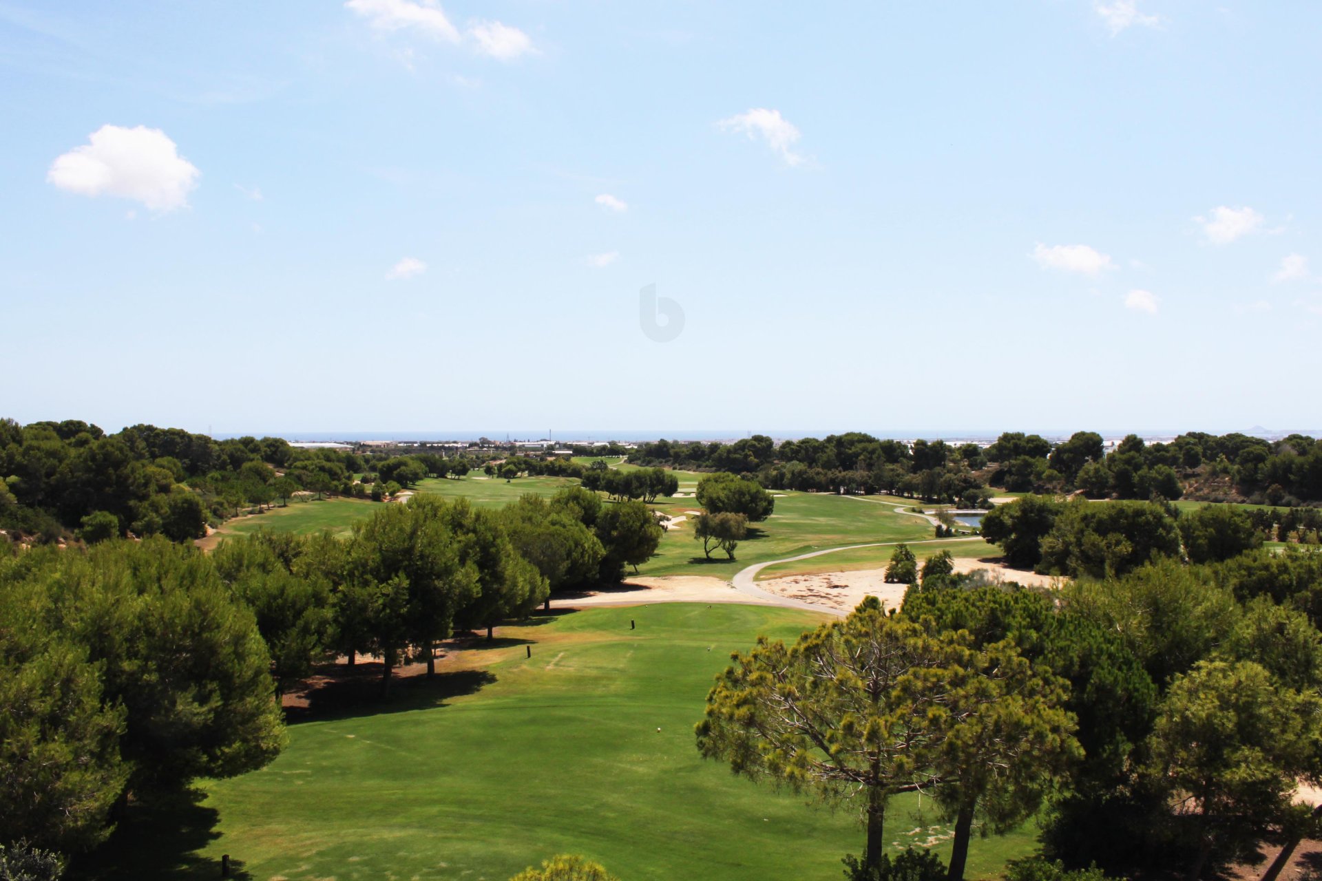 Neue Gebäude - Wohnung -
Lo Romero Golf