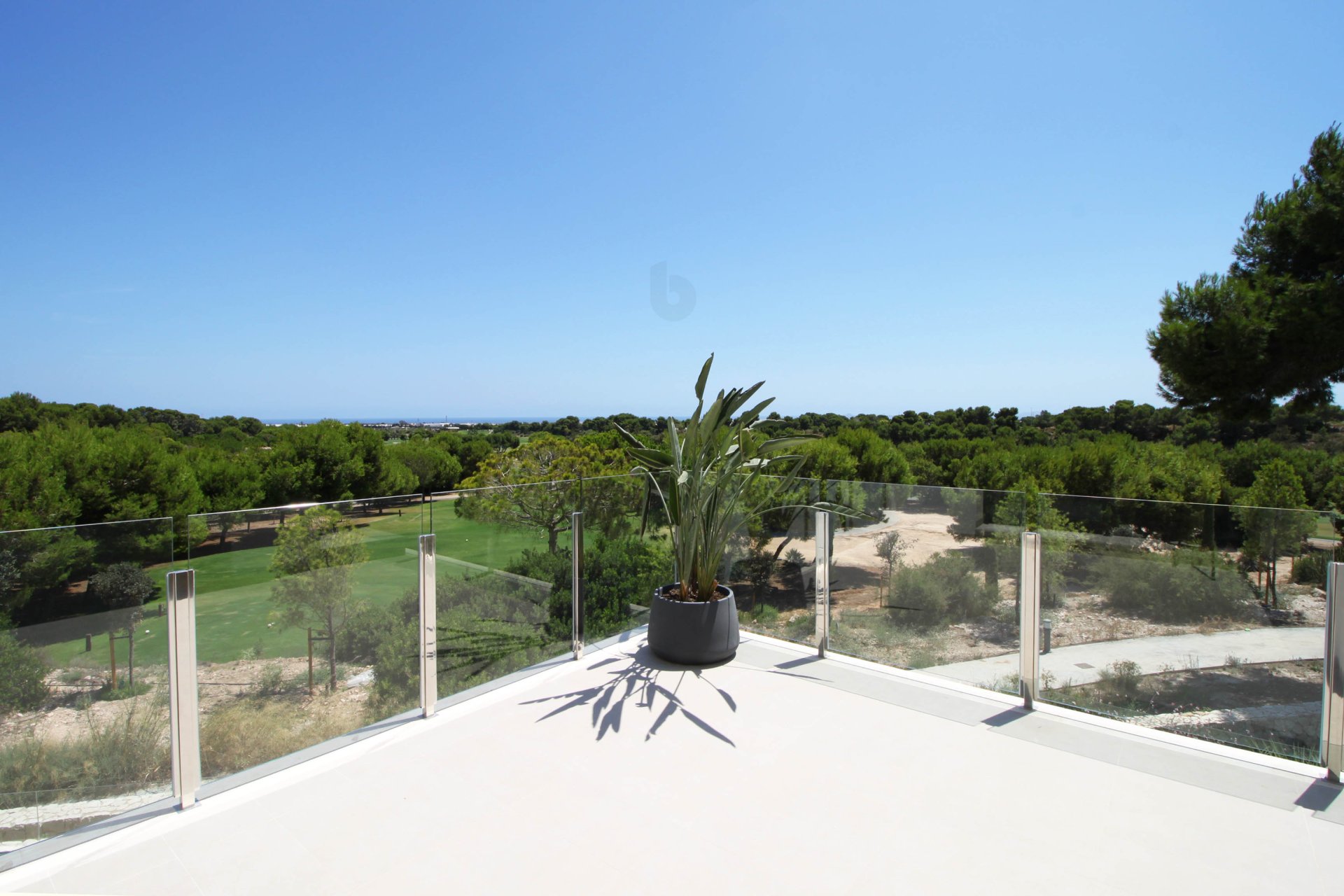 Neue Gebäude - Wohnung -
Lo Romero Golf
