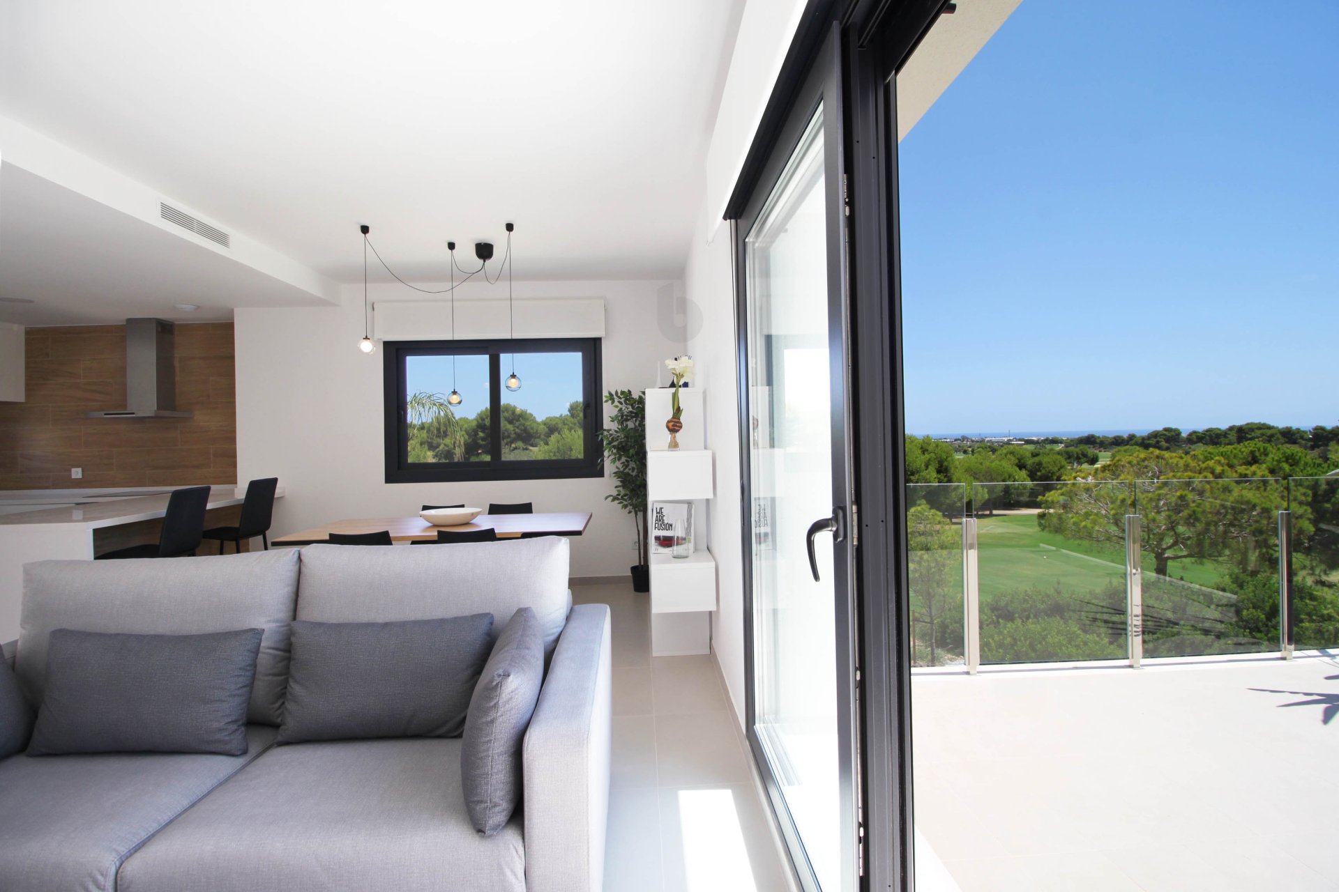 Neue Gebäude - Wohnung -
Lo Romero Golf
