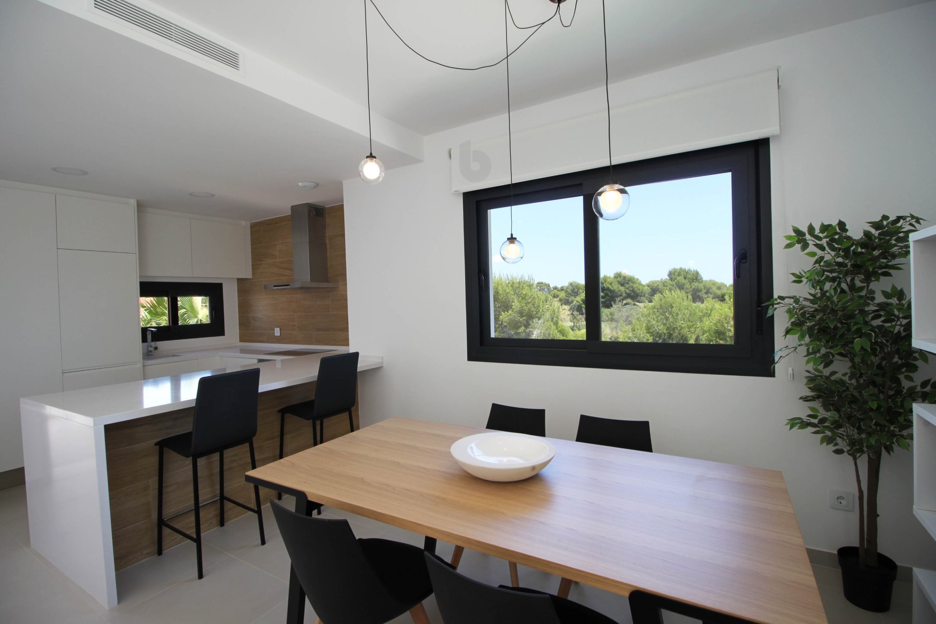 Neue Gebäude - Wohnung -
Lo Romero Golf