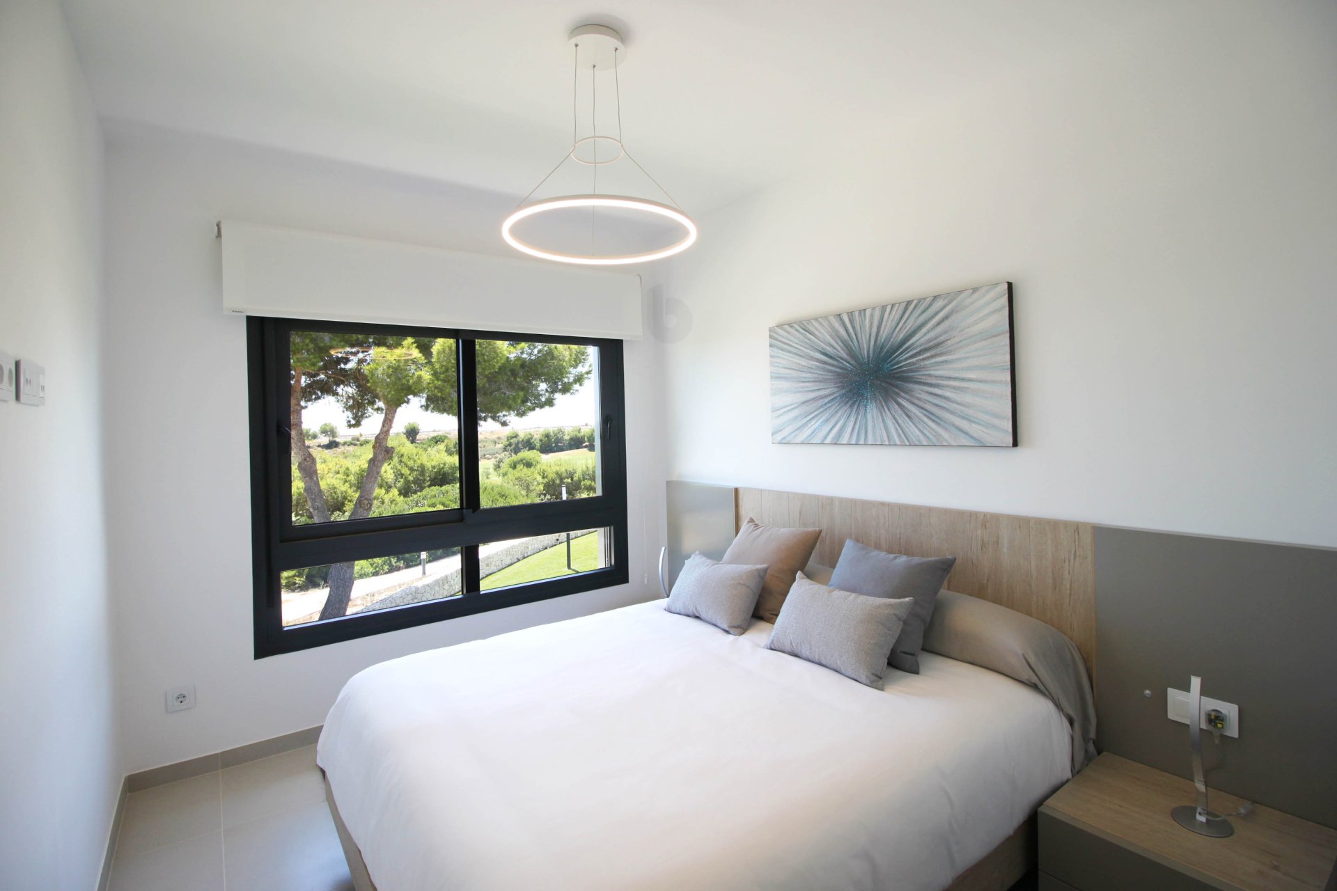 Neue Gebäude - Wohnung -
Lo Romero Golf