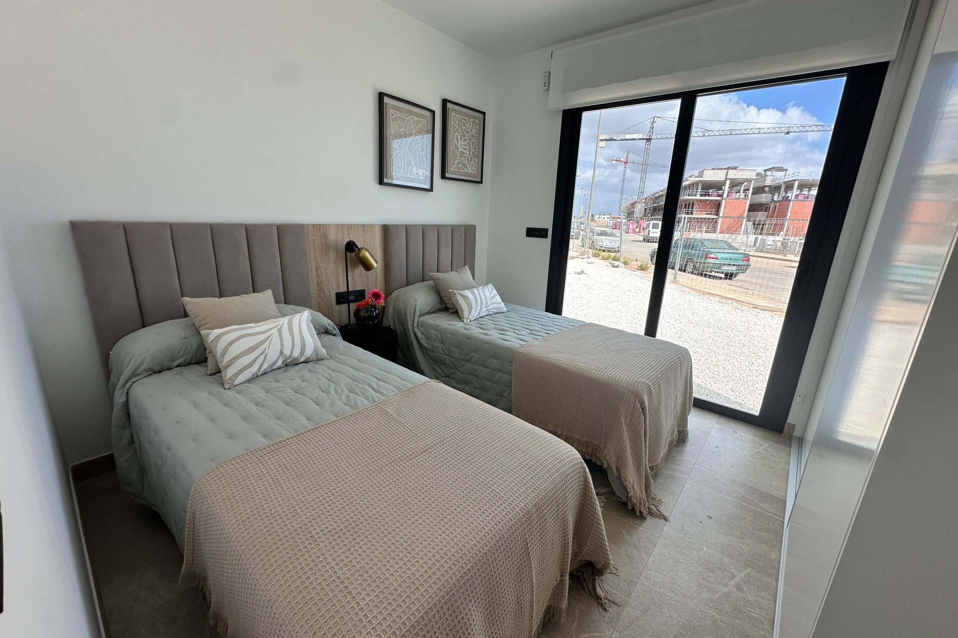 Neue Gebäude - Wohnung -
Los Alcazares