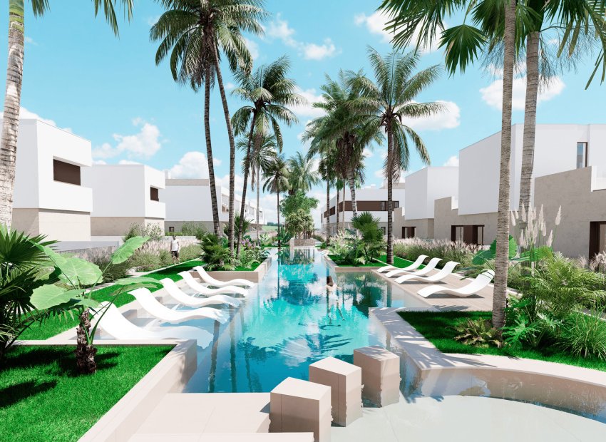 Neue Gebäude - Wohnung -
Los Alcazares