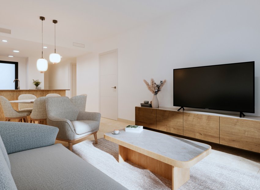 Neue Gebäude - Wohnung -
Los Balcones - Los Balcones - Los Altos del Edén