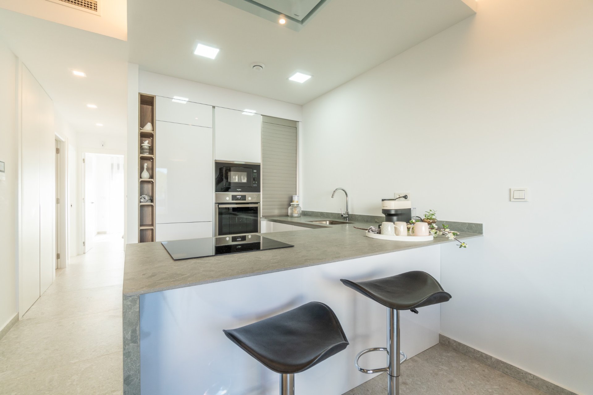 Neue Gebäude - Wohnung -
Los Balcones - Los Balcones - Los Altos del Edén