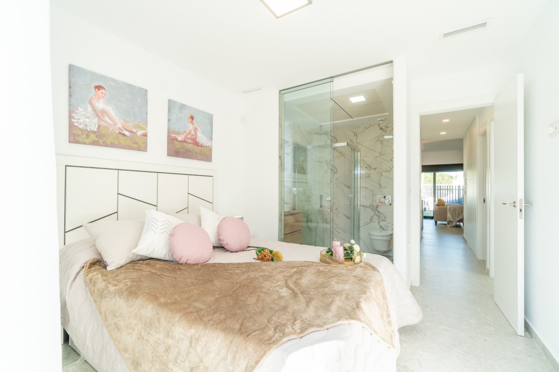 Neue Gebäude - Wohnung -
Los Balcones - Los Balcones - Los Altos del Edén