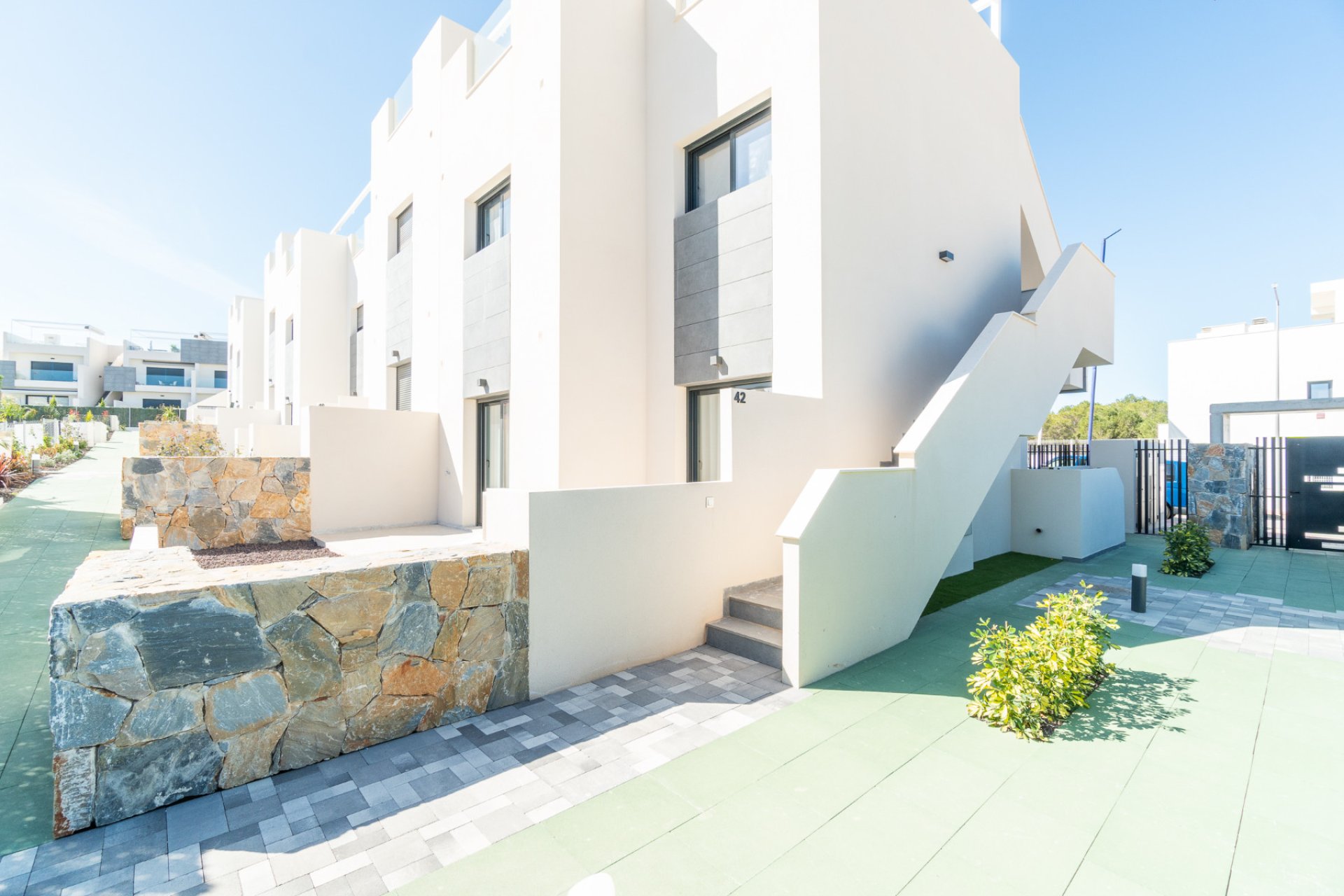 Neue Gebäude - Wohnung -
Los Balcones - Los Balcones - Los Altos del Edén