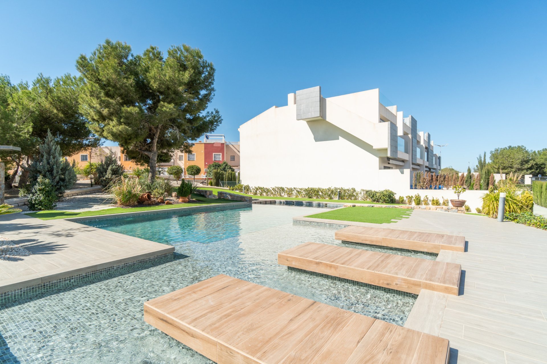 Neue Gebäude - Wohnung -
Los Balcones - Los Balcones - Los Altos del Edén
