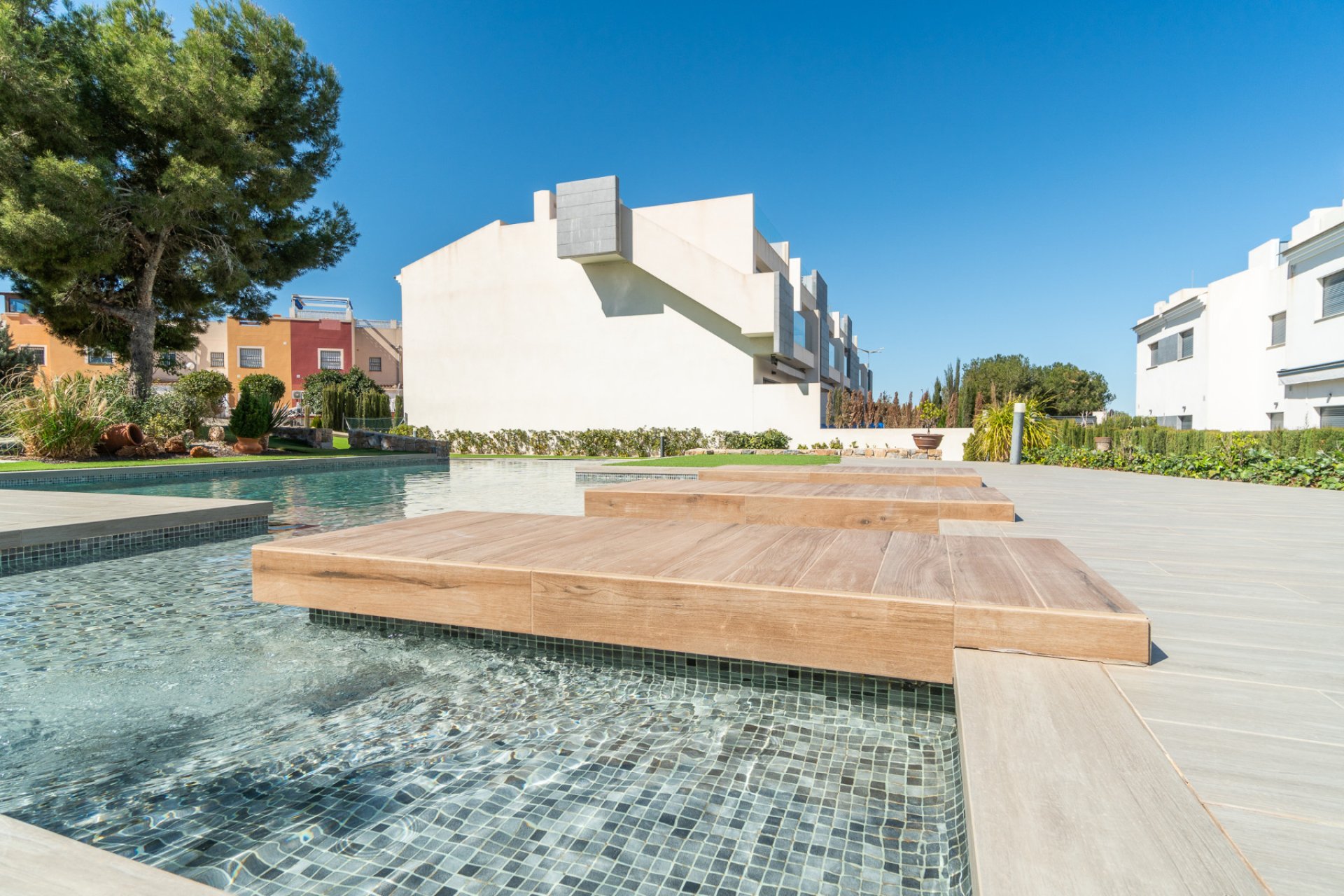Neue Gebäude - Wohnung -
Los Balcones - Los Balcones - Los Altos del Edén