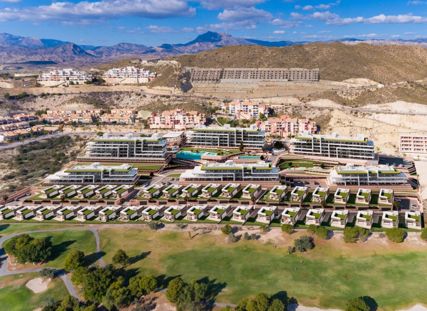 Neue Gebäude - Wohnung -
Mutxamel