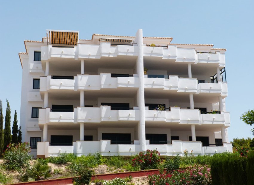Neue Gebäude - Wohnung -
Orihuela Costa - Lomas de Cabo Roig