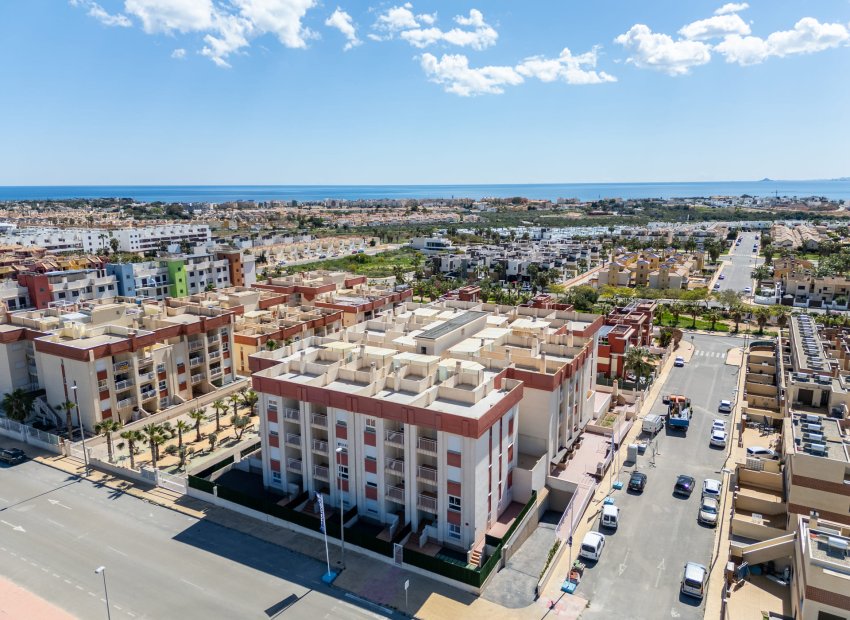 Neue Gebäude - Wohnung -
Orihuela Costa - Lomas de Cabo Roig
