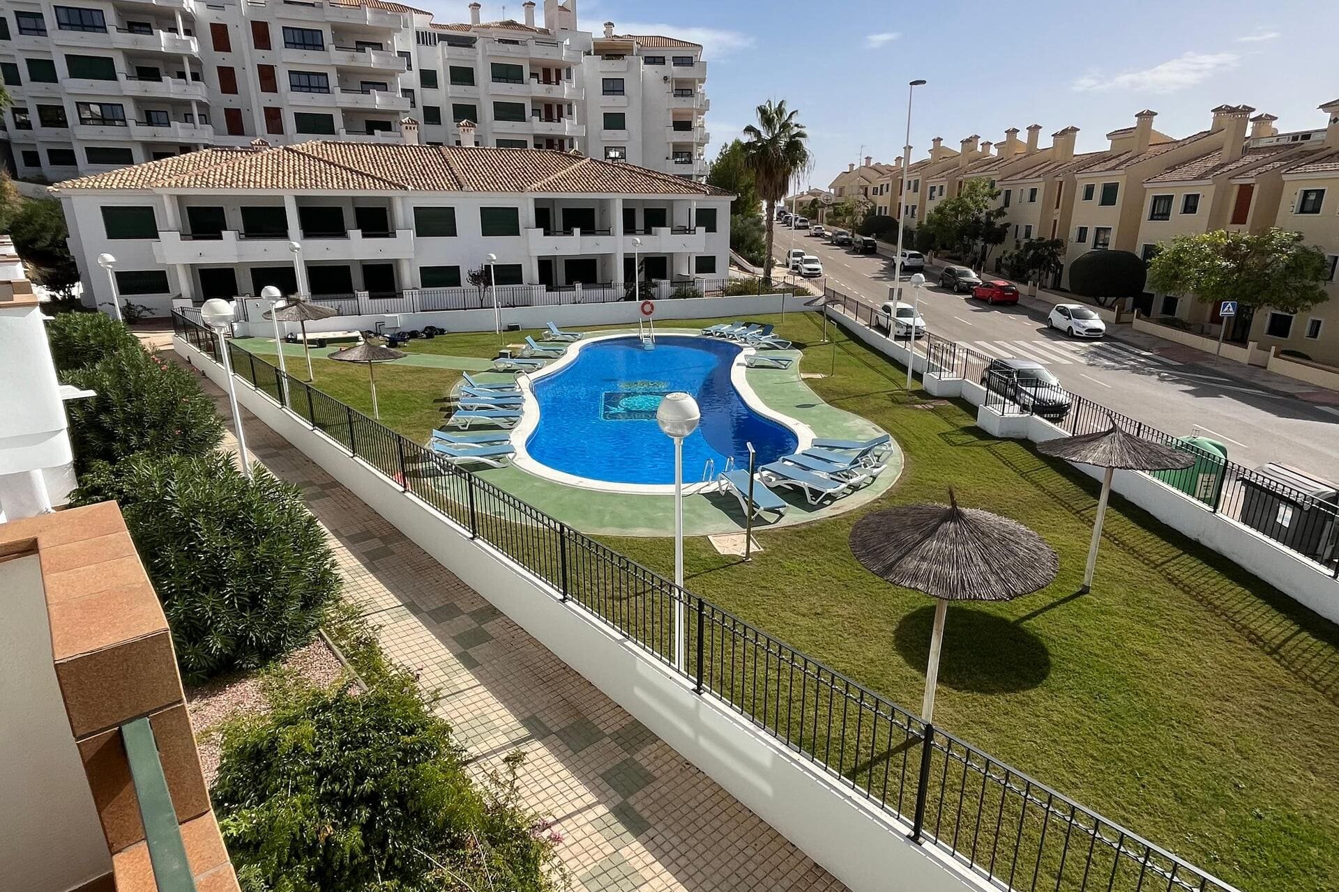 Neue Gebäude - Wohnung -
Orihuela Costa - Lomas De Campoamor-las Ramblas