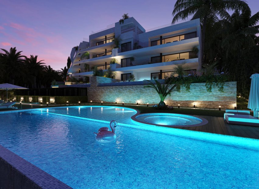 Neue Gebäude - Wohnung -
Orihuela Costa - Orihuela