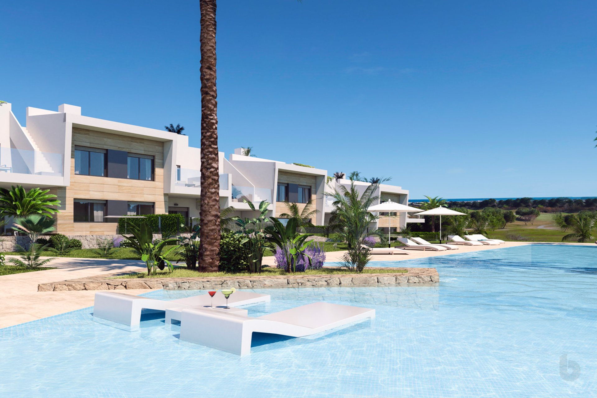 Neue Gebäude - Wohnung -
Pilar de la Horadada - Lo Romero Golf