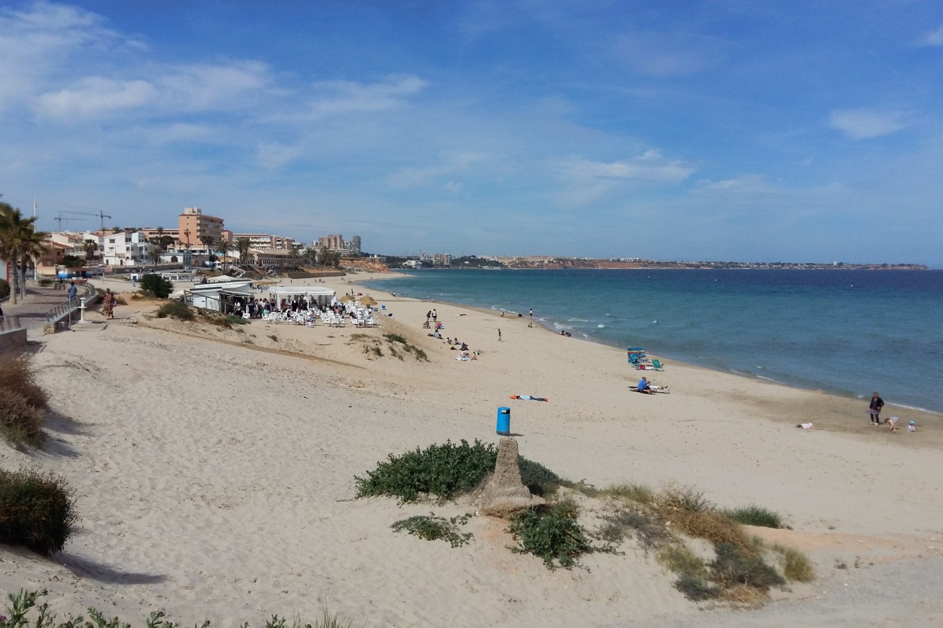 Neue Gebäude - Wohnung -
Pilar de la Horadada