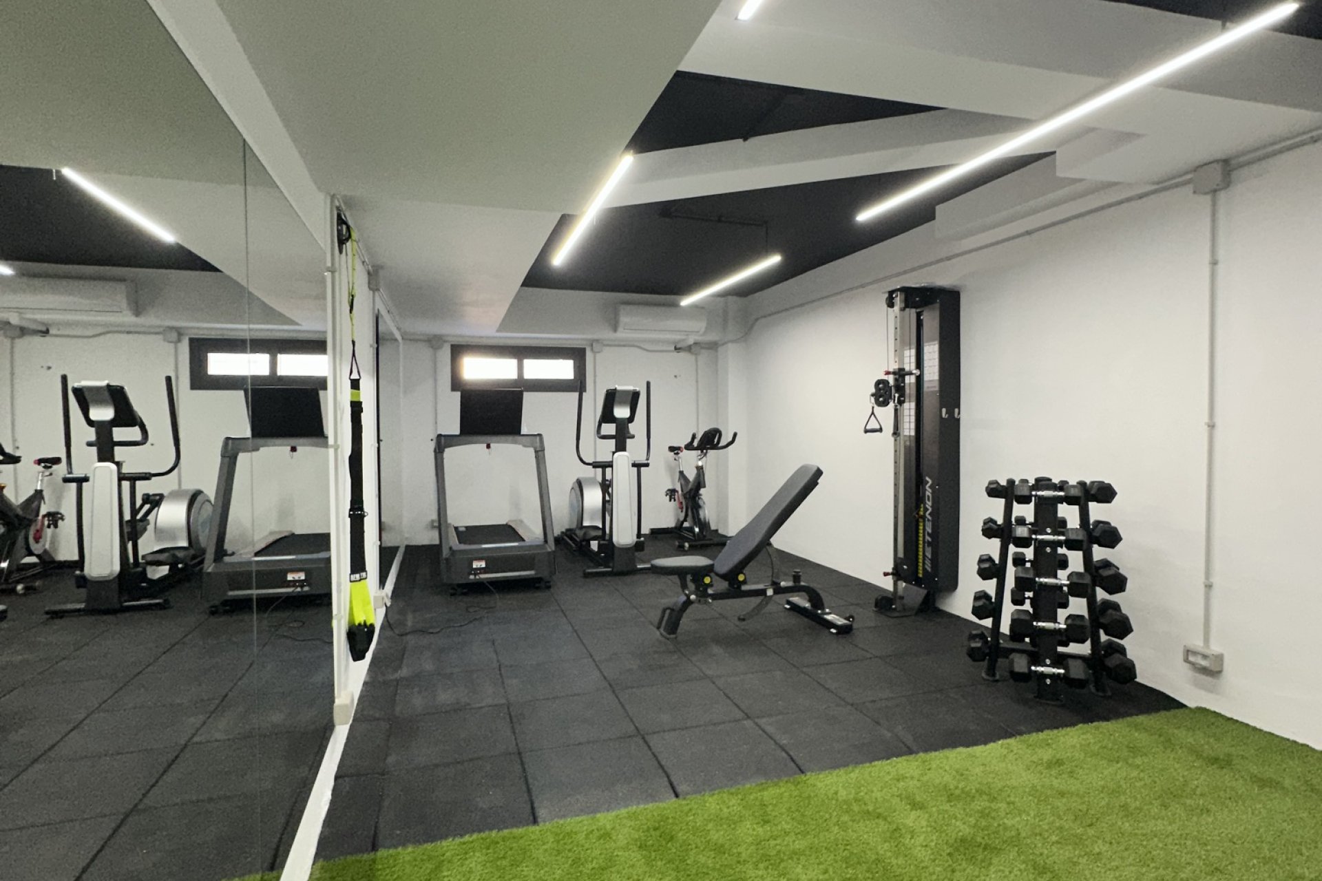 Neue Gebäude - Wohnung -
Pilar de la Horadada