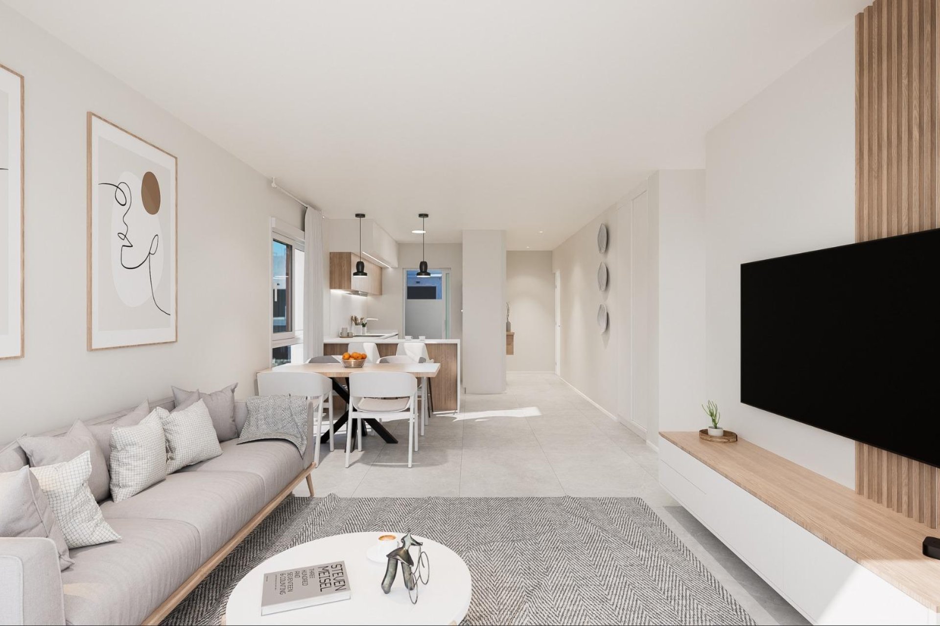 Neue Gebäude - Wohnung -
Pilar de la Horadada