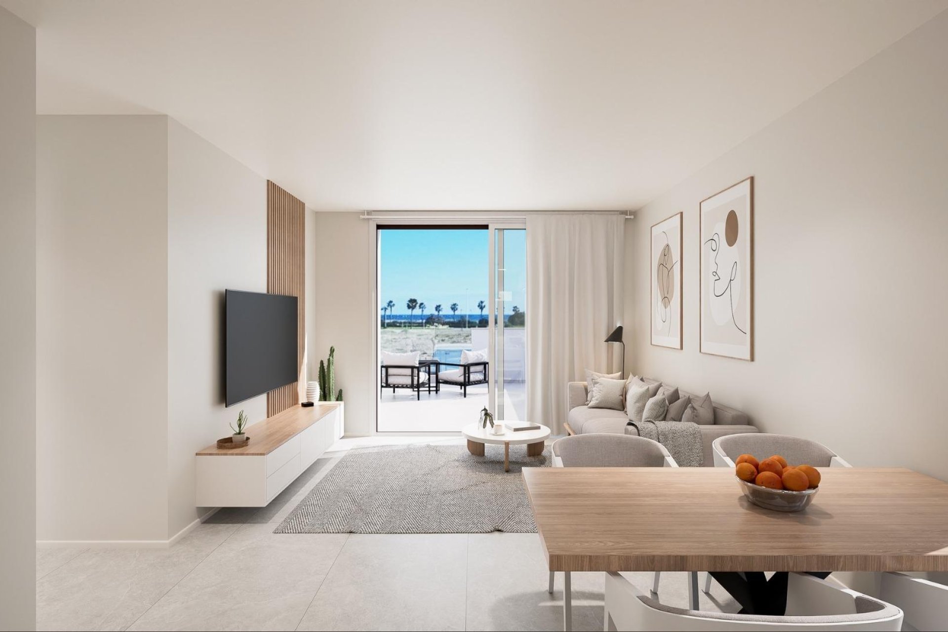 Neue Gebäude - Wohnung -
Pilar de la Horadada