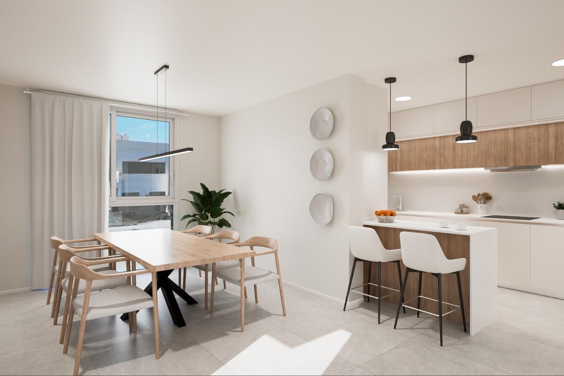 Neue Gebäude - Wohnung -
Pilar de la Horadada