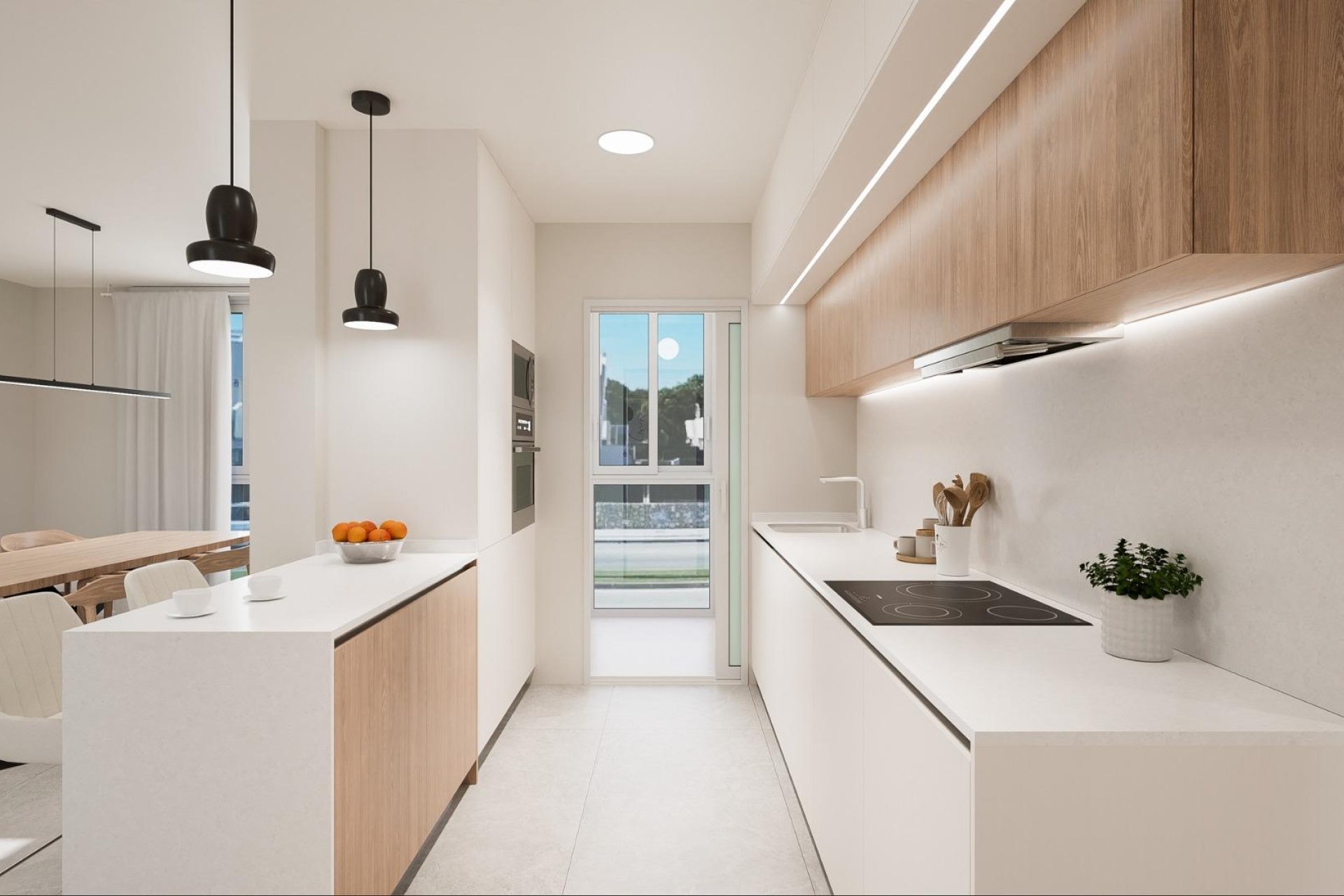 Neue Gebäude - Wohnung -
Pilar de la Horadada