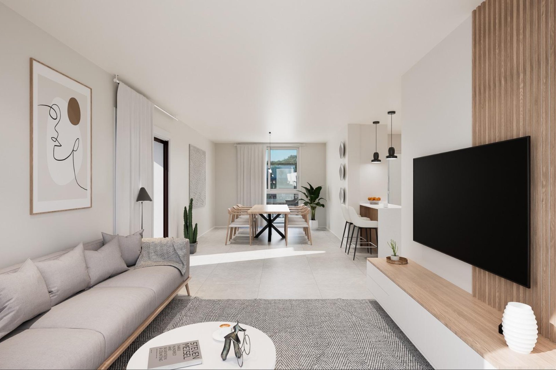 Neue Gebäude - Wohnung -
Pilar de la Horadada