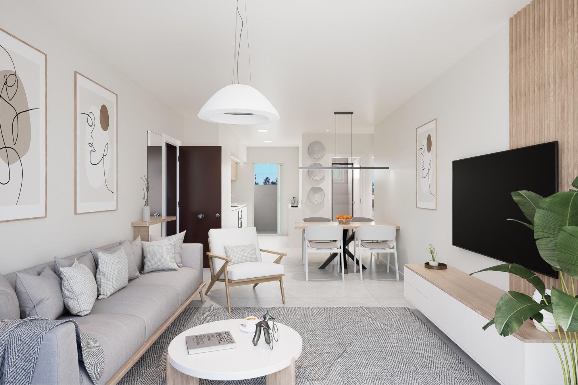 Neue Gebäude - Wohnung -
Pilar de la Horadada