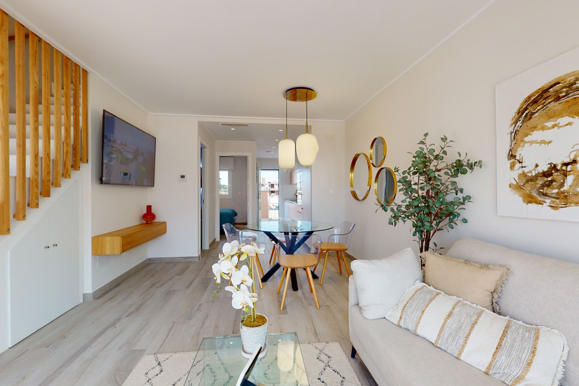 Neue Gebäude - Wohnung -
Pilar de la Horadada