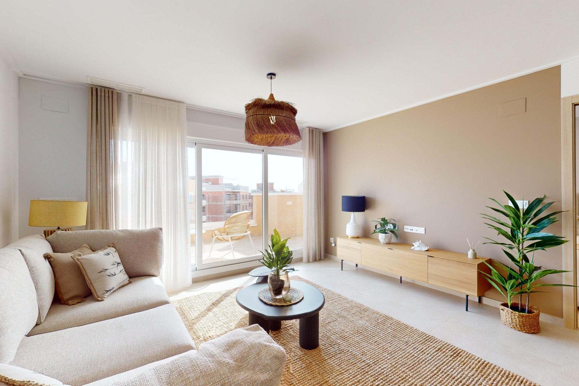 Neue Gebäude - Wohnung -
Pilar de la Horadada